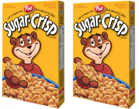 sugar crisp cereal coupon