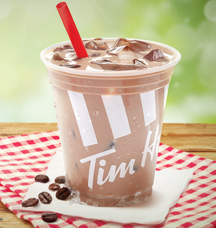 *HOT* $0.99 Tim Horton Iced Coffee (Limited Time!) | Free ...