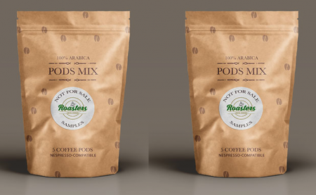 roasters pods