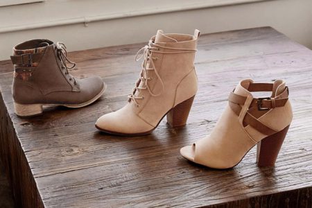 $10 ($90 Value!) First Pair of Designer Boots – HURRY!