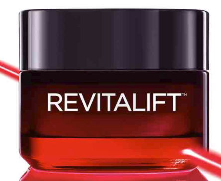FREE L’Oreal Revitalift LZR Challenge