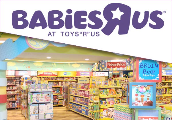 Over $280 in Savings at Babies R Us - Free Stuff Finder Canada