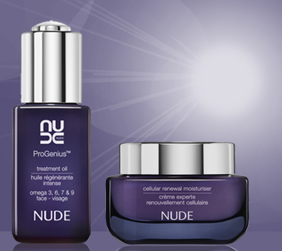Free 2 Samples NUDE Skin Care - Free Stuff Finder Canada
