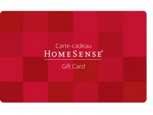 Win $1,000 HomeSense Gift Card | Free Stuff Finder Canada