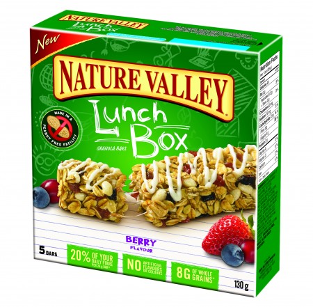 Coupon: Nature Valley LunchBox | Free Stuff Finder Canada