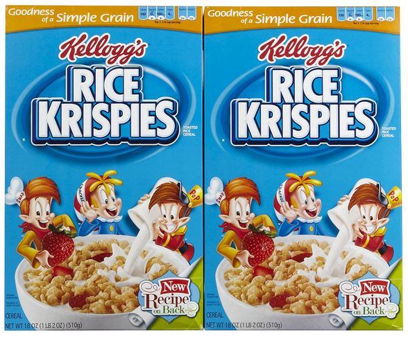Coupon: Rice Krispies Product | Free Stuff Finder Canada
