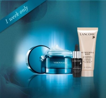 lancome visionnaire