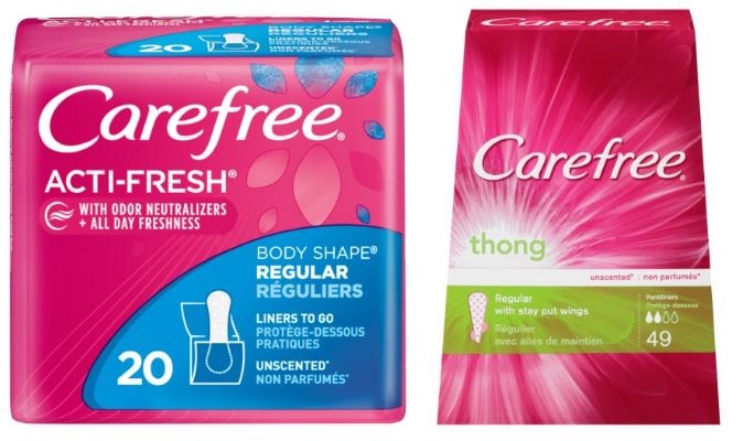 Free Feminine Products - Free Stuff Finder Canada