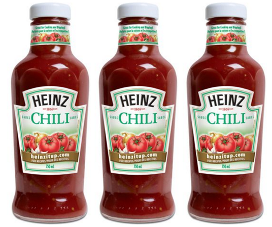 *NEW* Heinz Chili Sauce Coupon | Free Stuff Finder Canada