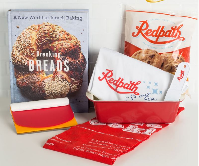 FREE Redpath Loaves of Love Giveaway - Free Stuff Finder Canada