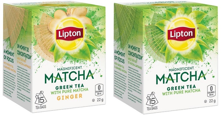 FREE Lipton Tea Sampling - Free Stuff Finder Canada
