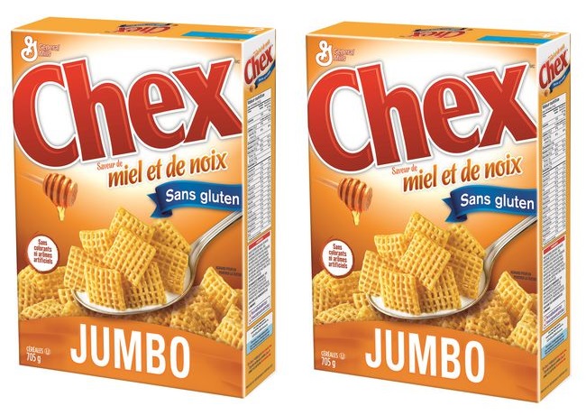 BOGO FREE Chex Cereal Coupon - Free Stuff Finder Canada