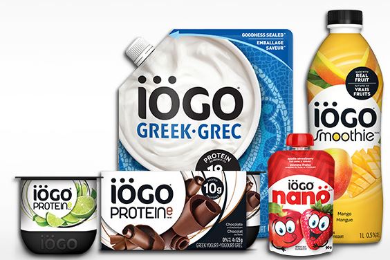 FREE IOGO Product Testing - Free Stuff Finder Canada