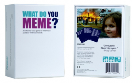 *HOT* $36 What Do You Meme? Adult Party Game + FREE Shipping | Free ...