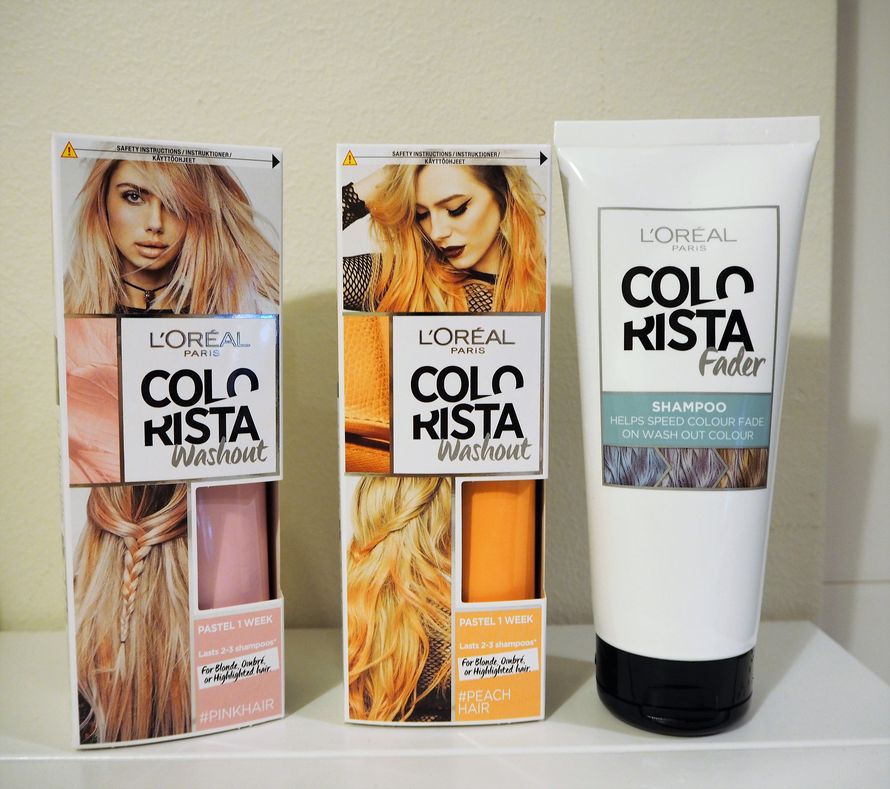 *NEW* 5.00 Off L’Oreal Colorista Product Coupon Free Stuff Finder Canada